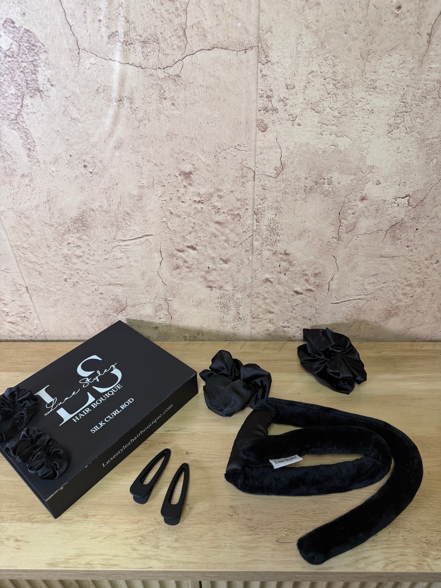 Silk Curl Rod